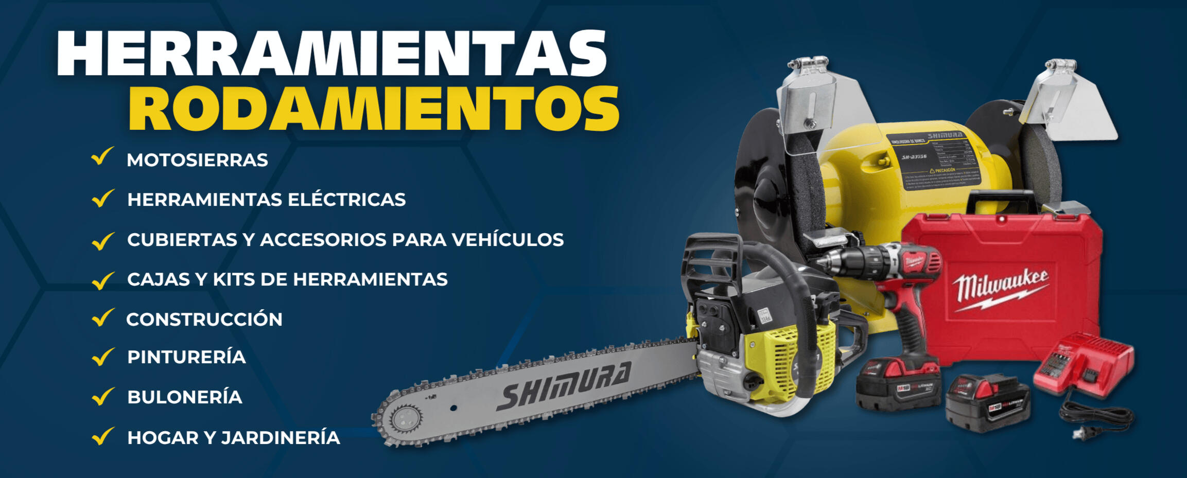 Herramientas